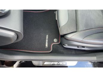 Mercedes-Benz C-Class C43 4Matic Premium 4dr 9G-Tronic Petrol Saloon