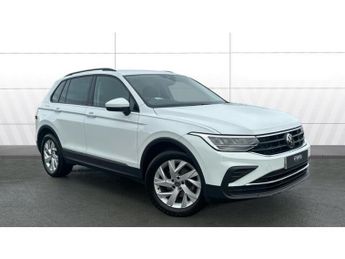 Volkswagen Tiguan 1.5 TSI 150 Life 5dr Petrol Estate