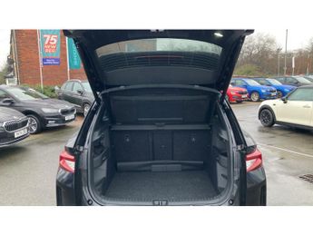 Skoda Elroq 210kW 85 SportLine 82kWh 5dr Auto Electric Estate