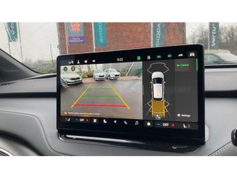 Skoda Elroq 210kW 85 SportLine 82kWh 5dr Auto Electric Estate