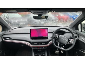 Skoda Elroq 210kW 85 SportLine 82kWh 5dr Auto Electric Estate