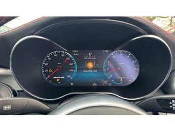 Mercedes-Benz C-Class C43 4Matic Edition Premium 2dr 9G-Tronic Petrol Coupe