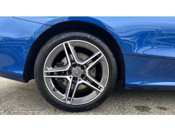 Mercedes-Benz C-Class C43 4Matic Edition Premium 2dr 9G-Tronic Petrol Coupe