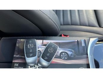 Mercedes-Benz EQC 400 300kW AMG Line Premium Plus 80kWh 5dr Auto Electric Estate