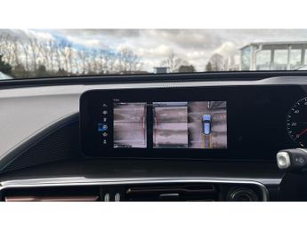 Mercedes-Benz EQC 400 300kW AMG Line Premium Plus 80kWh 5dr Auto Electric Estate
