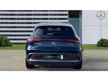 Mercedes-Benz EQC 400 300kW AMG Line Premium Plus 80kWh 5dr Auto Electric Estate