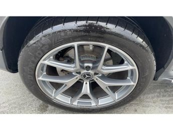 Mercedes-Benz GLC Coupe GLC 300d 4Matic AMG Line Prem Plus 5dr 9G-Tronic Diesel Estate