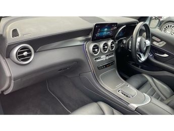 Mercedes-Benz GLC Coupe GLC 300d 4Matic AMG Line Prem Plus 5dr 9G-Tronic Diesel Estate