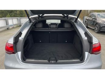 Mercedes-Benz GLC Coupe GLC 300d 4Matic AMG Line Prem Plus 5dr 9G-Tronic Diesel Estate