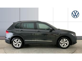 Volkswagen Tiguan 1.5 TSI 150 Life 5dr DSG Petrol Estate