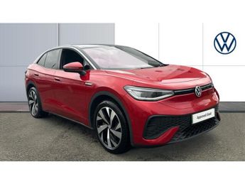 Volkswagen ID.5 150kW Tech Pro Performance 77kWh 5dr Auto Electric Coupe