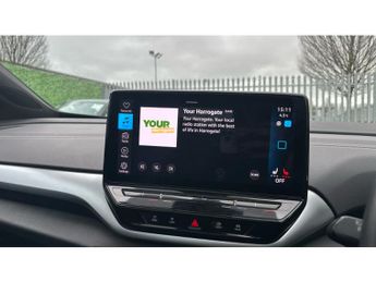 Volkswagen ID.5 150kW Tech Pro Performance 77kWh 5dr Auto Electric Coupe