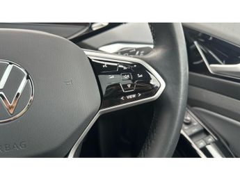Volkswagen ID.5 150kW Tech Pro Performance 77kWh 5dr Auto Electric Coupe
