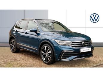 Volkswagen Tiguan 2.0 TDI R-Line 5dr DSG Diesel Estate