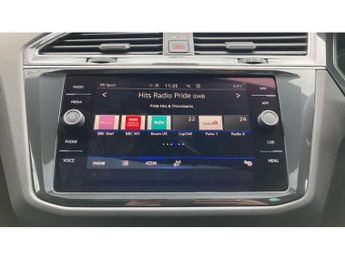 Volkswagen Tiguan 2.0 TDI R-Line 5dr DSG Diesel Estate