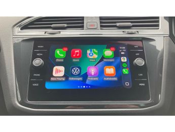 Volkswagen Tiguan 2.0 TDI R-Line 5dr DSG Diesel Estate