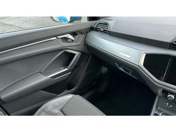 Audi Q3 35 TDI S Line 5dr S Tronic Diesel Estate