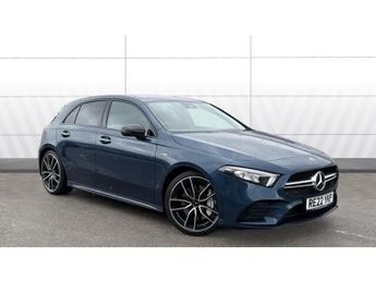 Mercedes A Class A35 4Matic Premium Edition 5dr Auto Petrol Hatchback