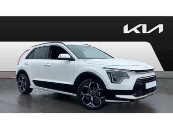 Kia Niro 1.6 GDi 168 PHEV 4 5dr DCT Estate