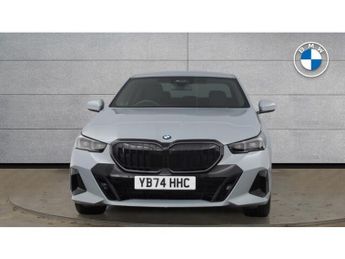 BMW 5 Series 520i M Sport Pro 4dr Auto Petrol Saloon