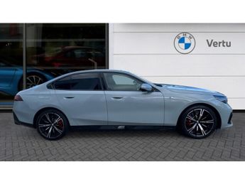 BMW 5 Series 520i M Sport Pro 4dr Auto Petrol Saloon