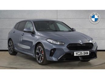 BMW 120 120 M Sport 5dr Step Auto Petrol Hatchback