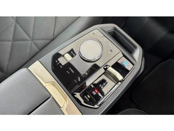 BMW iX 240kW xDrive40 M Sport 76.6kWh 5dr Auto Electric Estate
