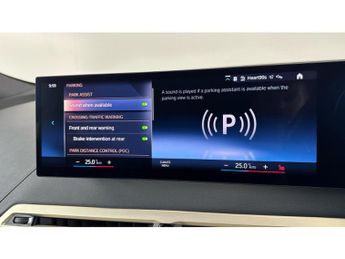 BMW iX 240kW xDrive40 M Sport 76.6kWh 5dr Auto Electric Estate