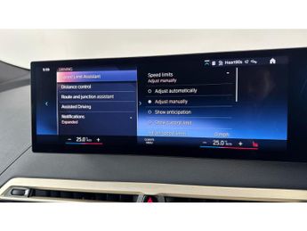 BMW iX 240kW xDrive40 M Sport 76.6kWh 5dr Auto Electric Estate