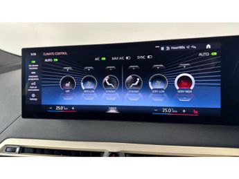 BMW iX 240kW xDrive40 M Sport 76.6kWh 5dr Auto Electric Estate