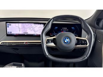 BMW iX 240kW xDrive40 M Sport 76.6kWh 5dr Auto Electric Estate