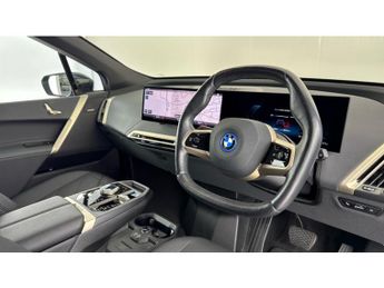 BMW iX 240kW xDrive40 M Sport 76.6kWh 5dr Auto Electric Estate
