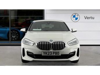 BMW 1 Series 118i M Sport 5dr Step Auto Petrol Hatchback