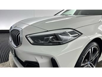BMW 1 Series 118i M Sport 5dr Step Auto Petrol Hatchback