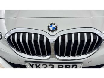 BMW 1 Series 118i M Sport 5dr Step Auto Petrol Hatchback