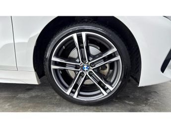 BMW 1 Series 118i M Sport 5dr Step Auto Petrol Hatchback