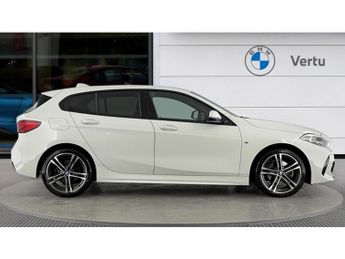BMW 1 Series 118i M Sport 5dr Step Auto Petrol Hatchback