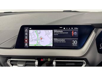 BMW 1 Series 118i M Sport 5dr Step Auto Petrol Hatchback