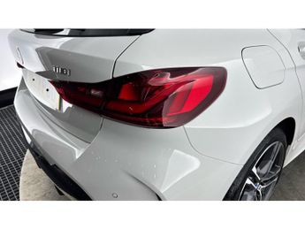 BMW 1 Series 118i M Sport 5dr Step Auto Petrol Hatchback