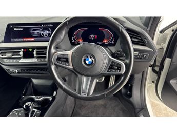 BMW 1 Series 118i M Sport 5dr Step Auto Petrol Hatchback