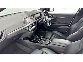 BMW 1 Series 118i M Sport 5dr Step Auto Petrol Hatchback