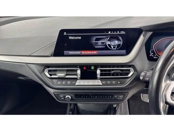 BMW 1 Series 118i M Sport 5dr Step Auto Petrol Hatchback