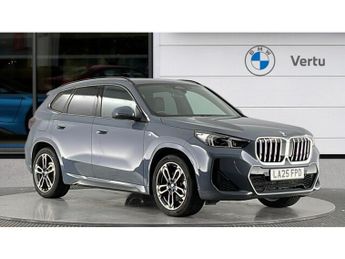 BMW X1 xDrive 25e M Sport 5dr Step Auto Estate