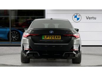BMW i4 400kW M50 83.9kWh 5dr Auto Electric Hatchback