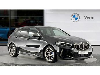 BMW 135 M135i xDrive 5dr Step Auto Petrol Hatchback