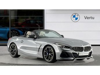 BMW M4 sDrive M40i 2dr Auto Petrol Roadster