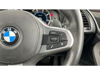 BMW X3 xDrive20d M Sport 5dr Step Auto Diesel Estate