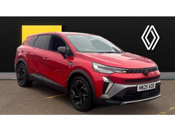 Renault Symbioz 1.6 E-Tech FHEV 145 Techno Esprit Alpine 5dr Auto Hybrid Estate