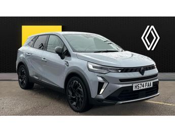 Renault Symbioz 1.6 E-Tech FHEV 145 Techno Esprit Alpine 5dr Auto Hybrid Estate