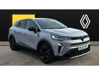 Renault Symbioz 1.6 E-Tech FHEV 145 Techno Esprit Alpine 5dr Auto Hybrid Estate